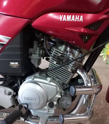 YAMAHA YBR 125 ED 